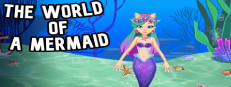 The World of a Mermaid 게임 이미지