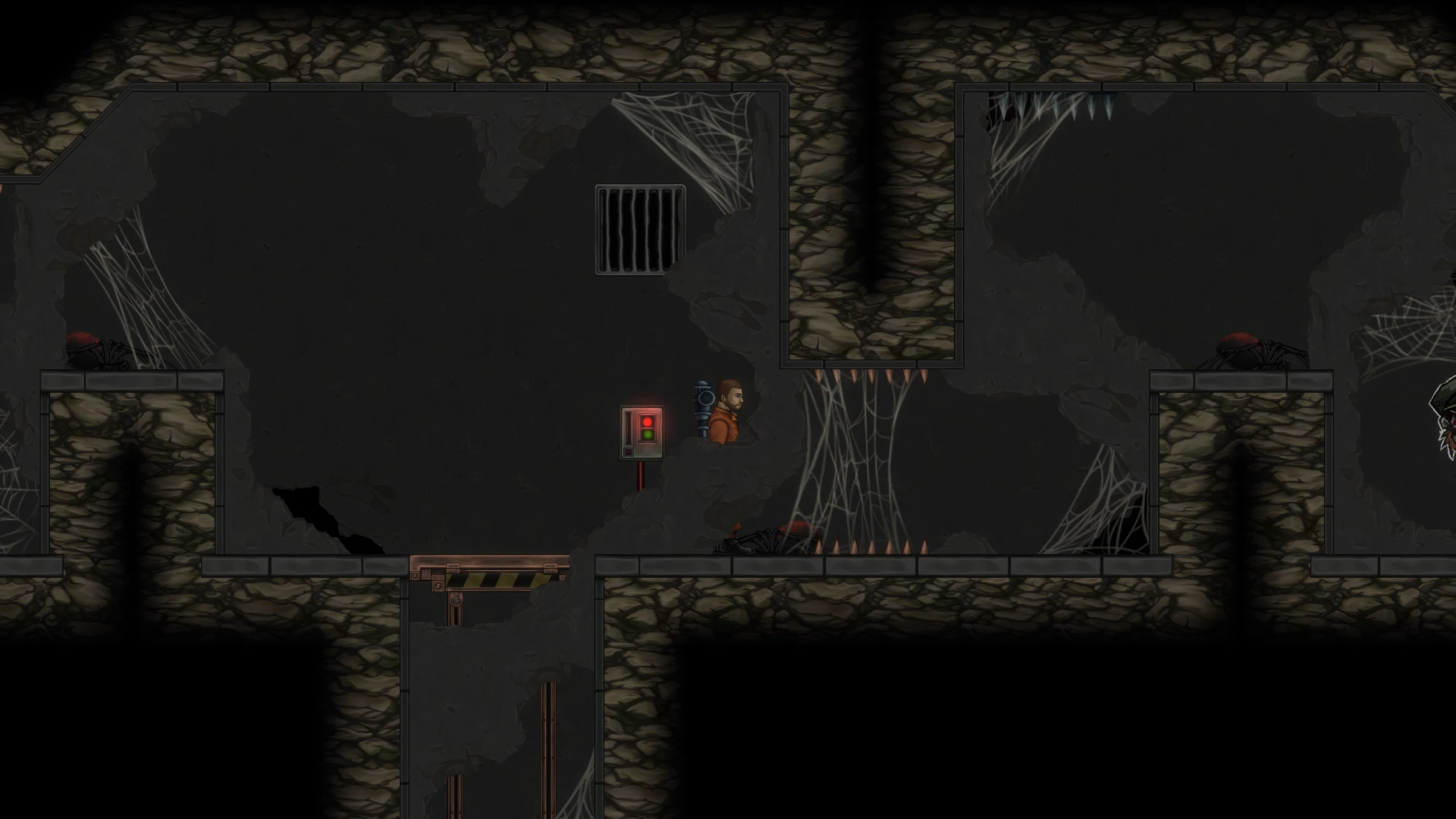 The MIR Incident (Alpha Demo) Demo #6