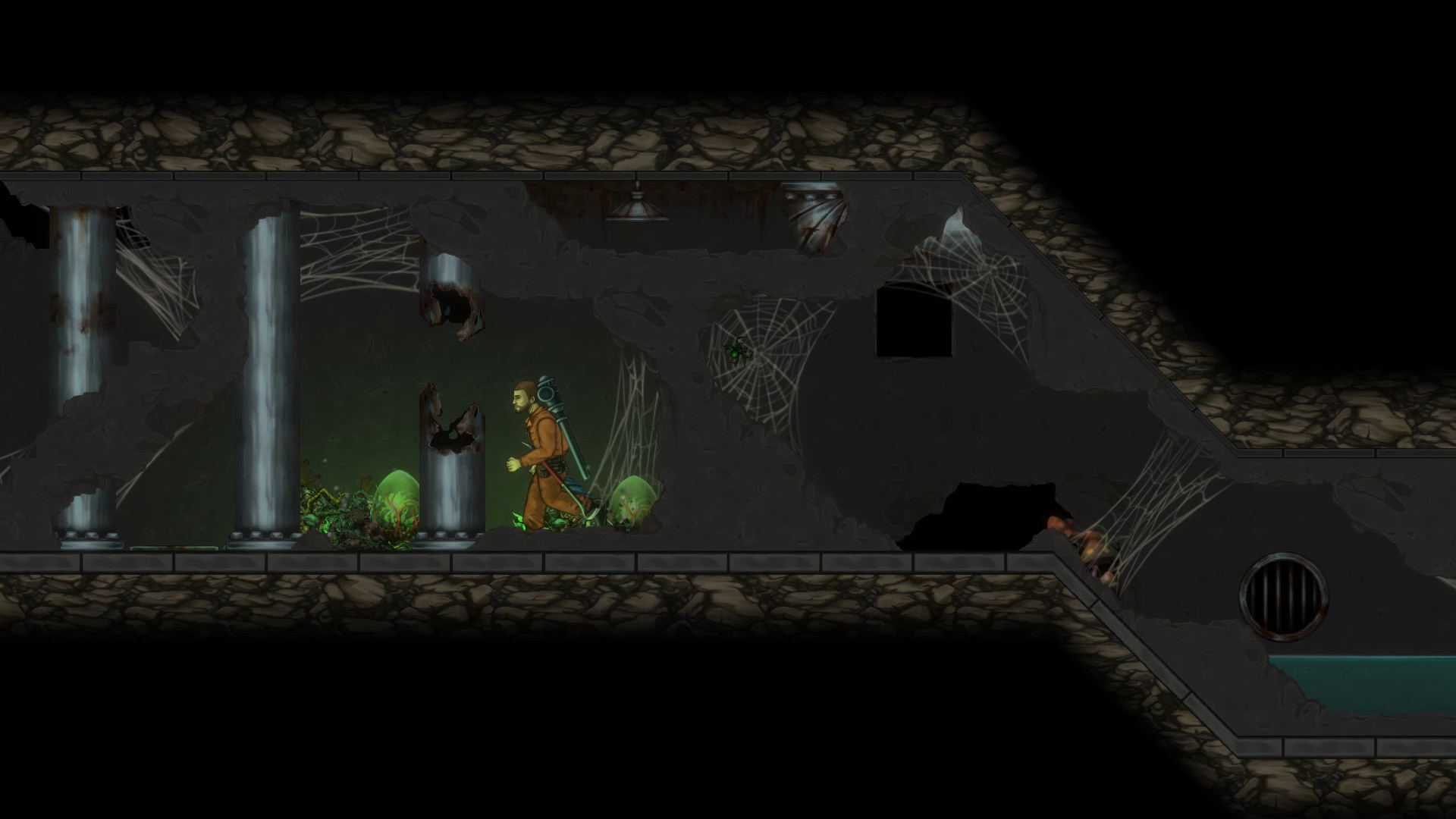 The MIR Incident (Alpha Demo) Demo #5