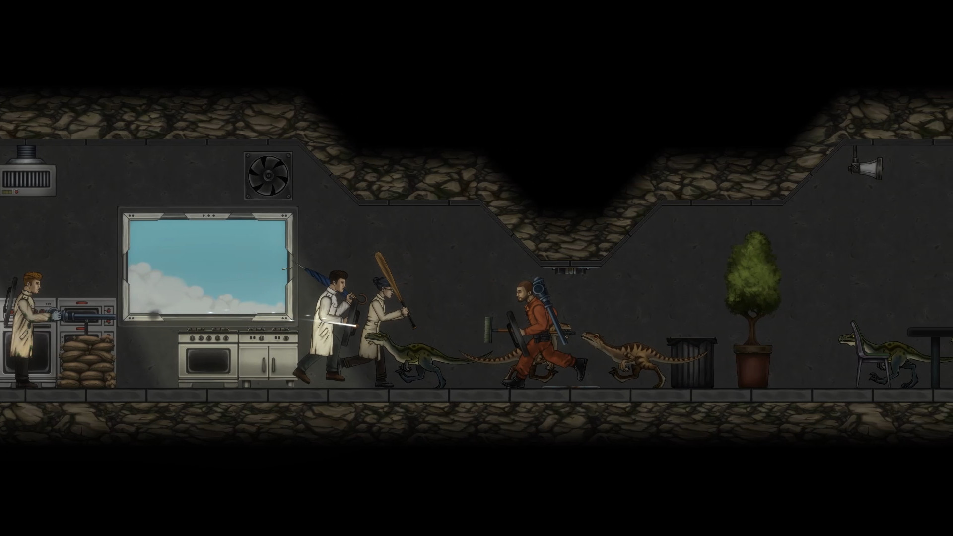 The MIR Incident (Alpha Demo) Demo #3