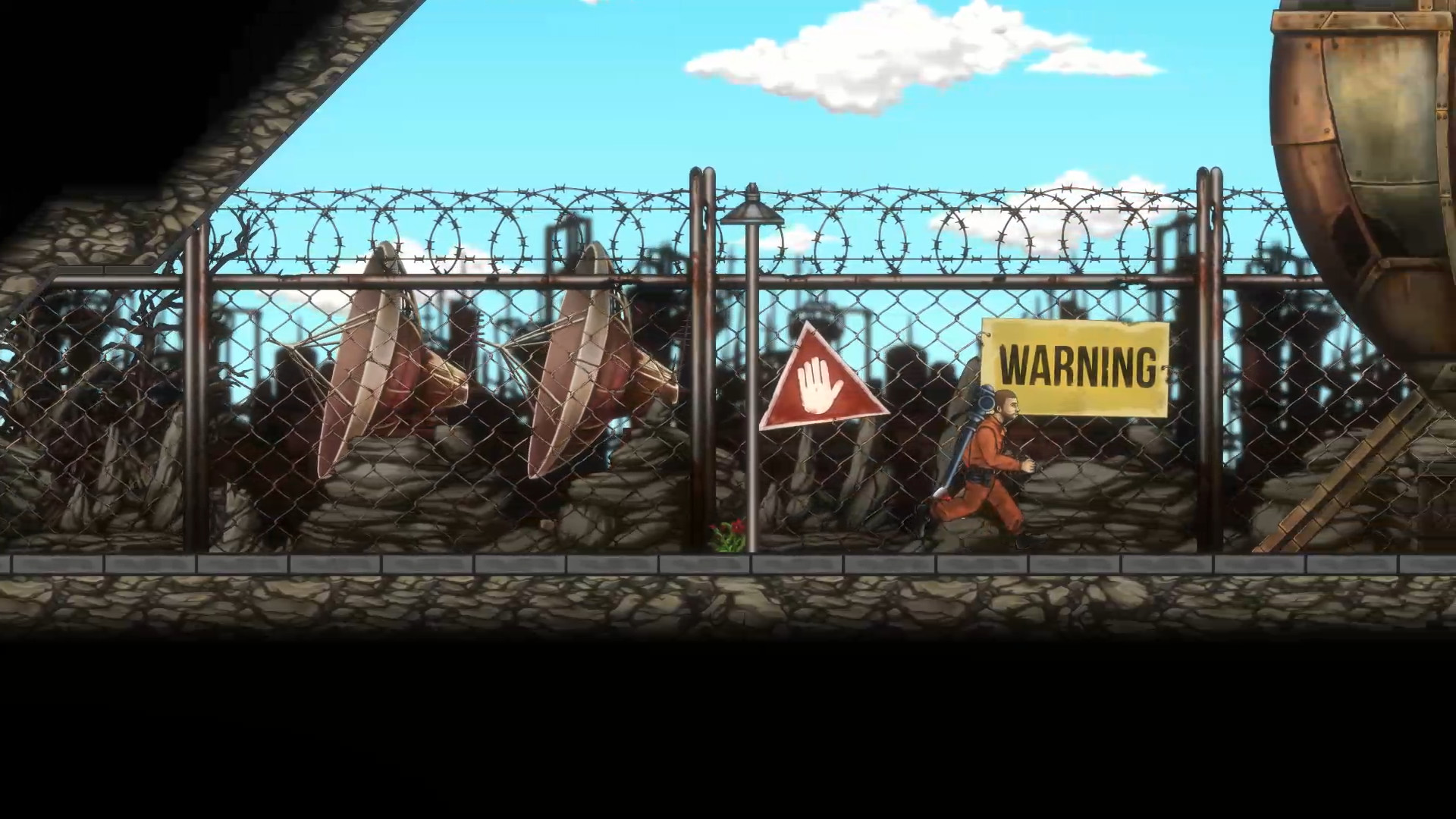 The MIR Incident (Alpha Demo) Demo #7