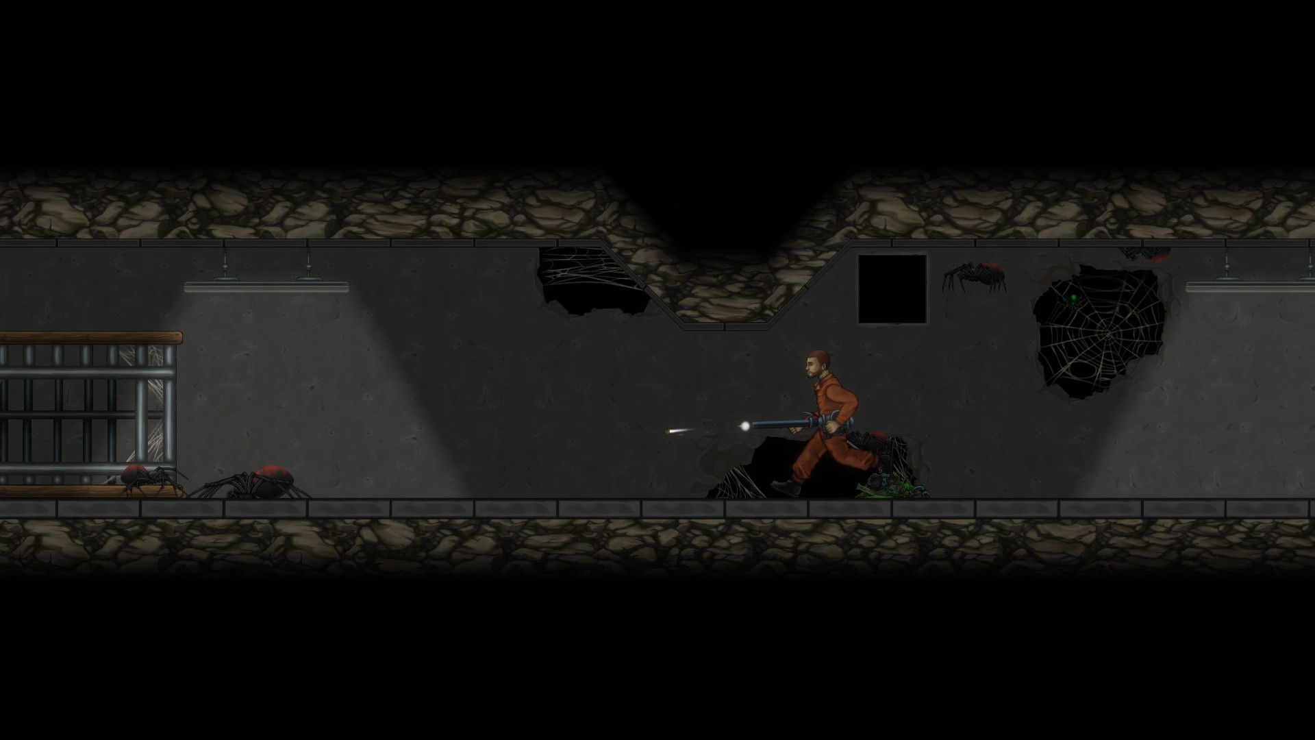 The MIR Incident (Alpha Demo) Demo #2