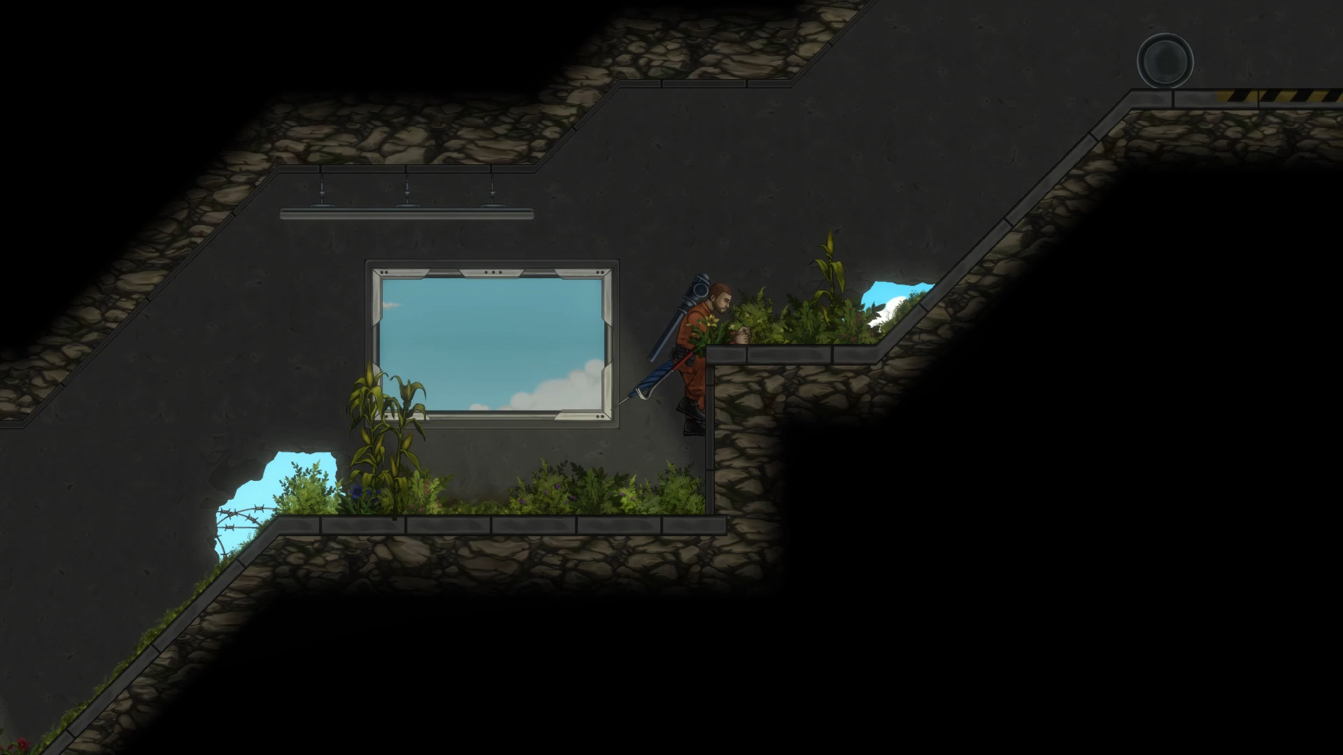 The MIR Incident (Alpha Demo) Demo #4