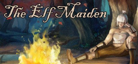 The Elf Maiden Cover Image