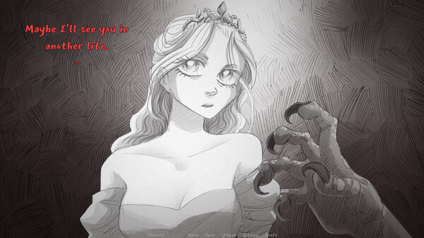 Slay the Princess screenshot