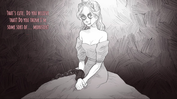 Slay the Princess game for windows Pc 1