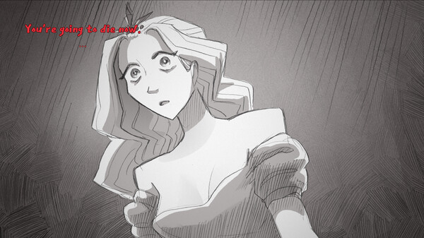 Slay the Princess screenshot