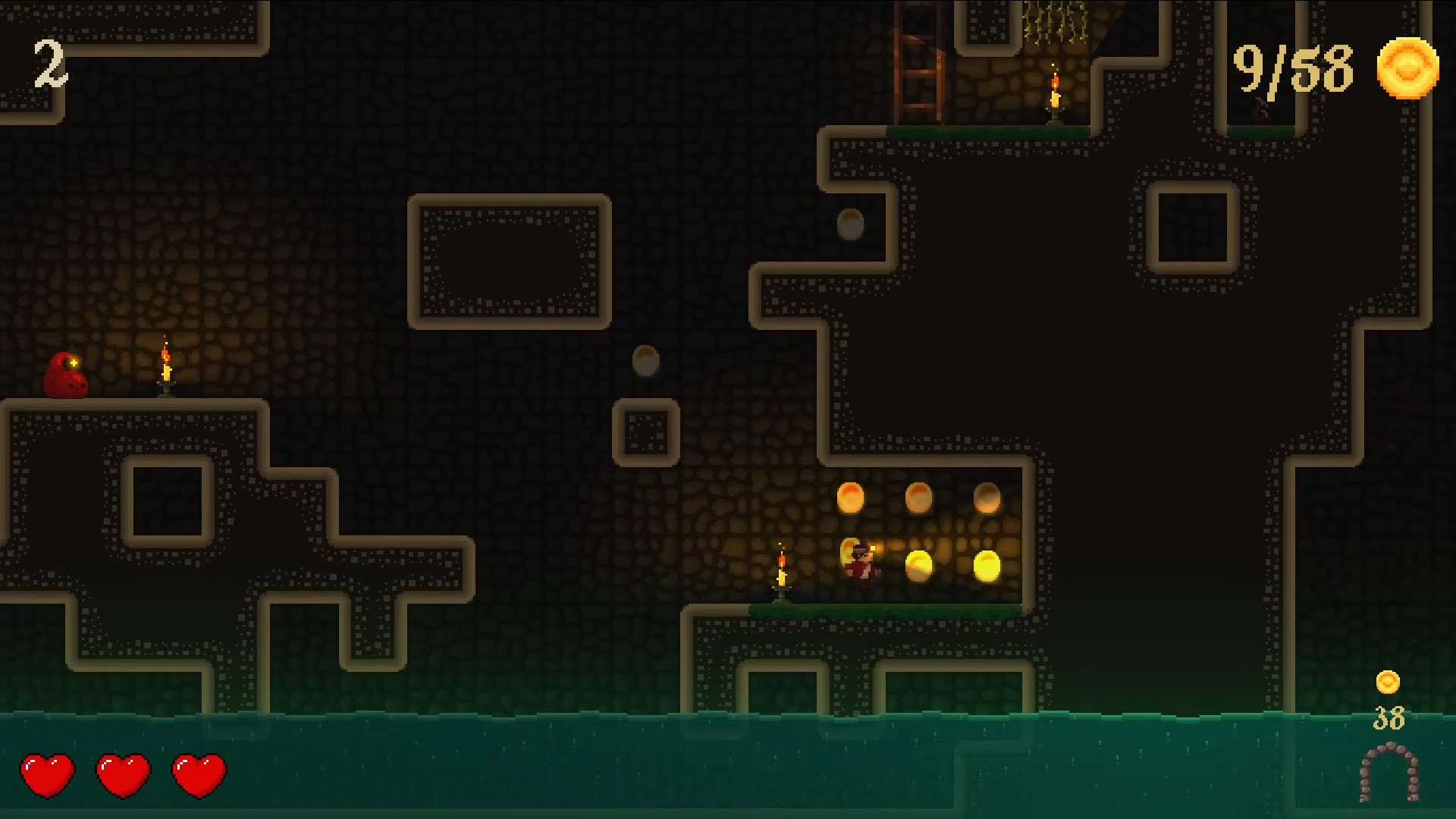 Dragon Mine screenshot 1