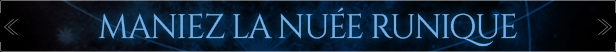 PRESENTATION - Monolith : Requiem of the Ancients 7 Monolith MainGame Steam HeaderBanner 04 WieldTheRunicSwarm French ApprovedPublic | RPG Jeuxvidéo