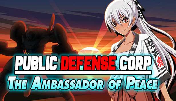 Final Fantasy Hentai Girl Xxx - Public Defense Corp: The Ambassador of Peace on Steam