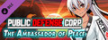 Public Defense Corp: The Ambassador of Peace logo