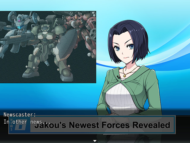 Public Defense Corp: The Ambassador of Peace screenshot screenshot 0