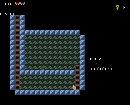 Ahack Adventure 2: Quest For The Ciggy game for Linux 1