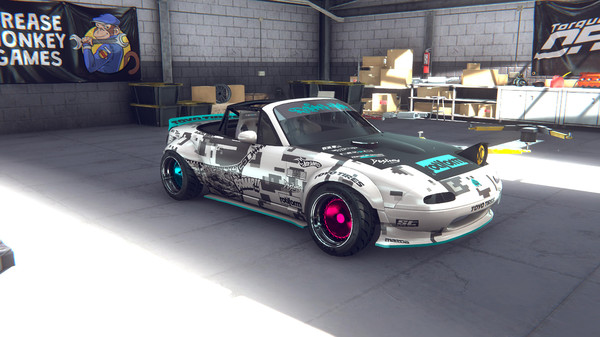 Torque Drift - Lincoln NoKidn Car