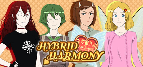 Hybrid Harmony Cover Image