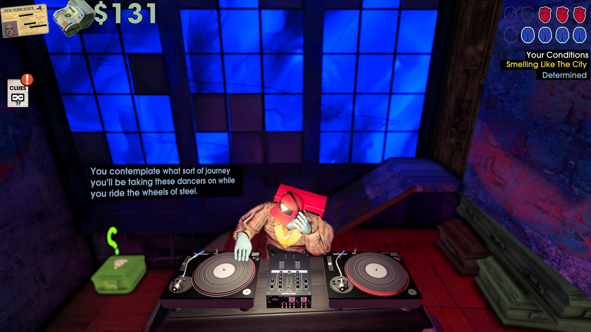 Betrayal At Club Low Demo #0