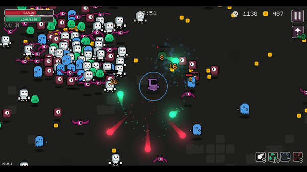 Скриншот из Endless waves survival