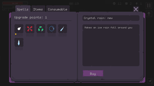 Скриншот из Endless waves survival