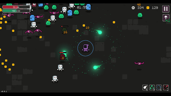 Скриншот из Endless waves survival