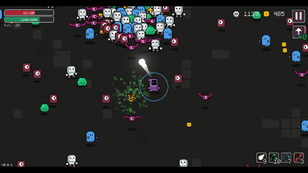 Скриншот из Endless waves survival