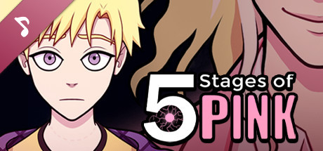 Five Stages of Pink Soundtrack banner image