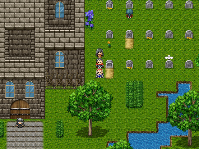 Knights of Fate screenshot 1