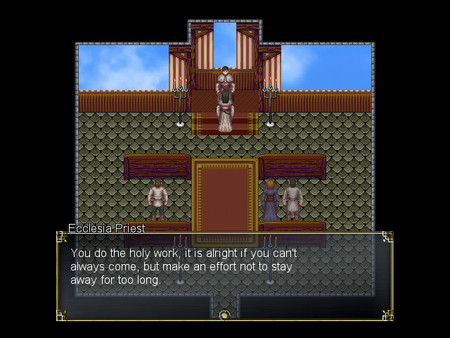 Reborn Souls game for Linux 1