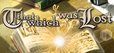 That Which Was Lost Cover Image