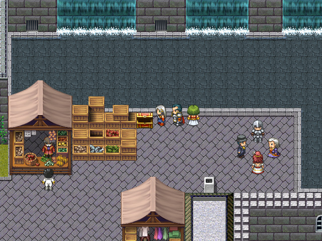 That Which Was Lost #4