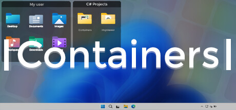 Containers steam charts