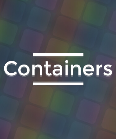 Containers