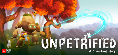 Unpetrified - A Dreamhunt Story Cover Image