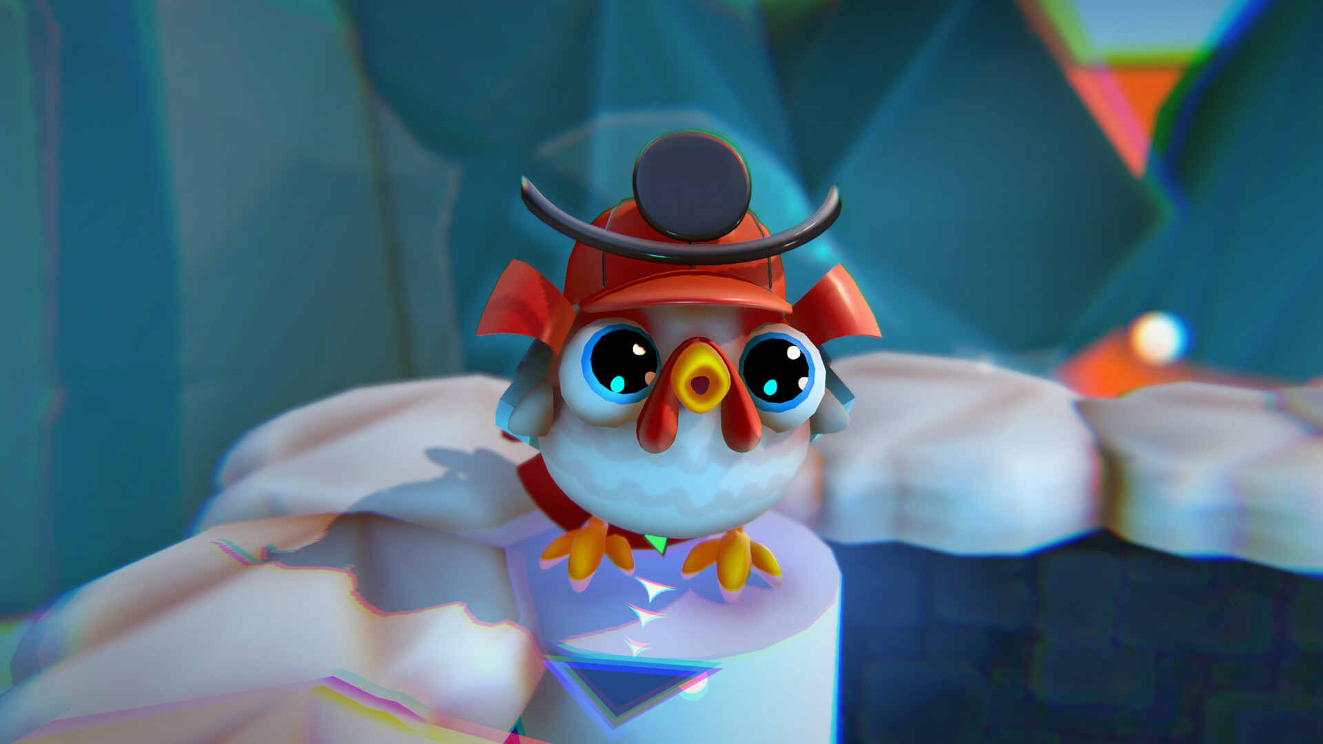 Chickenoidz Super Party #7