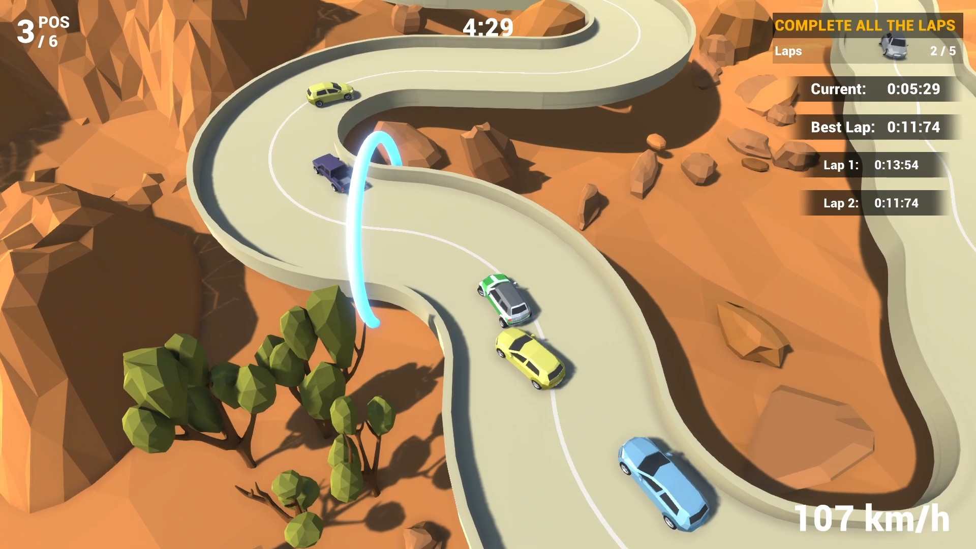 Tiny Arcade Racers #7