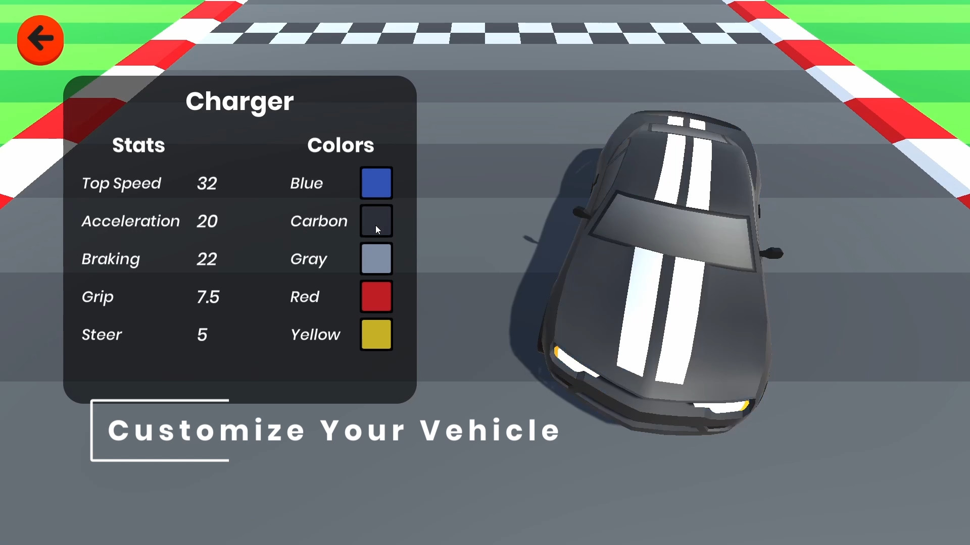 Tiny Arcade Racers #4