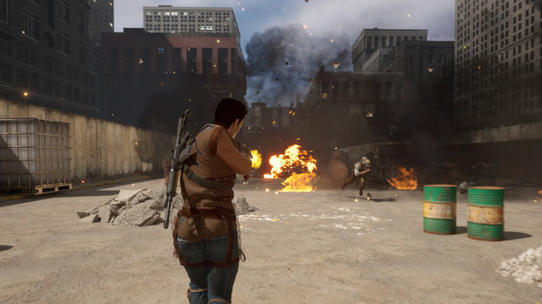 Скриншот из Apocalive