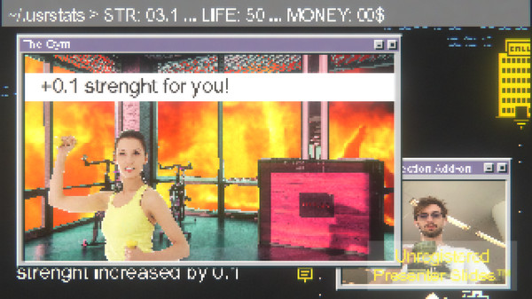 Presenter Slides™ game for windows Pc 1