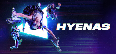 HYENAS banner