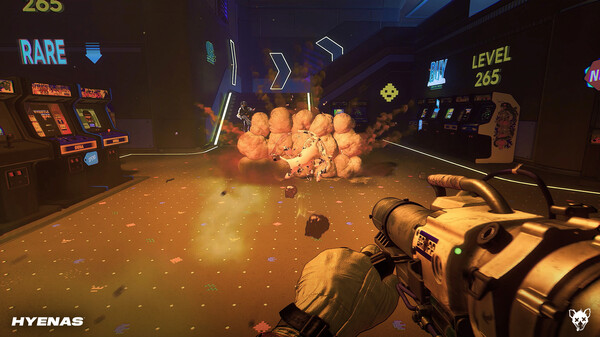 HYENAS screenshot 7