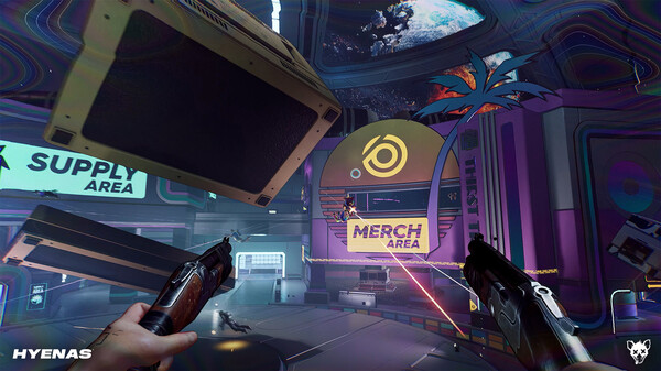 HYENAS screenshot 9