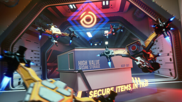 HYENAS screenshot 4