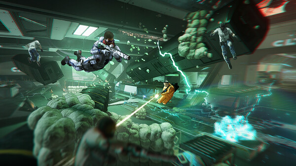 HYENAS screenshot 2