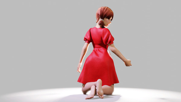 Hentai Packer game for Linux 1