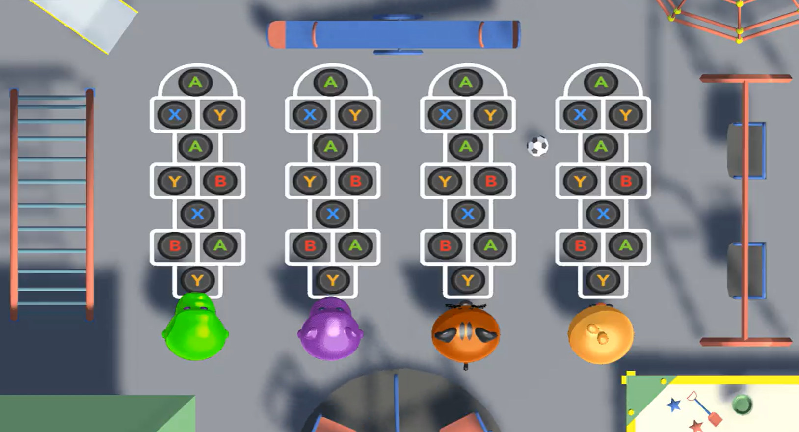 Stuff Enuff: Plush Party #4