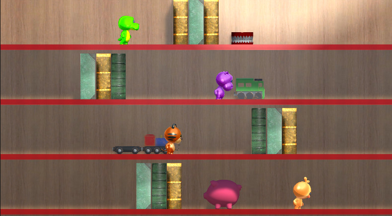 Stuff Enuff: Plush Party #6