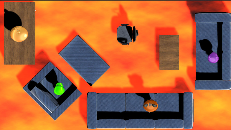 Stuff Enuff: Plush Party #0