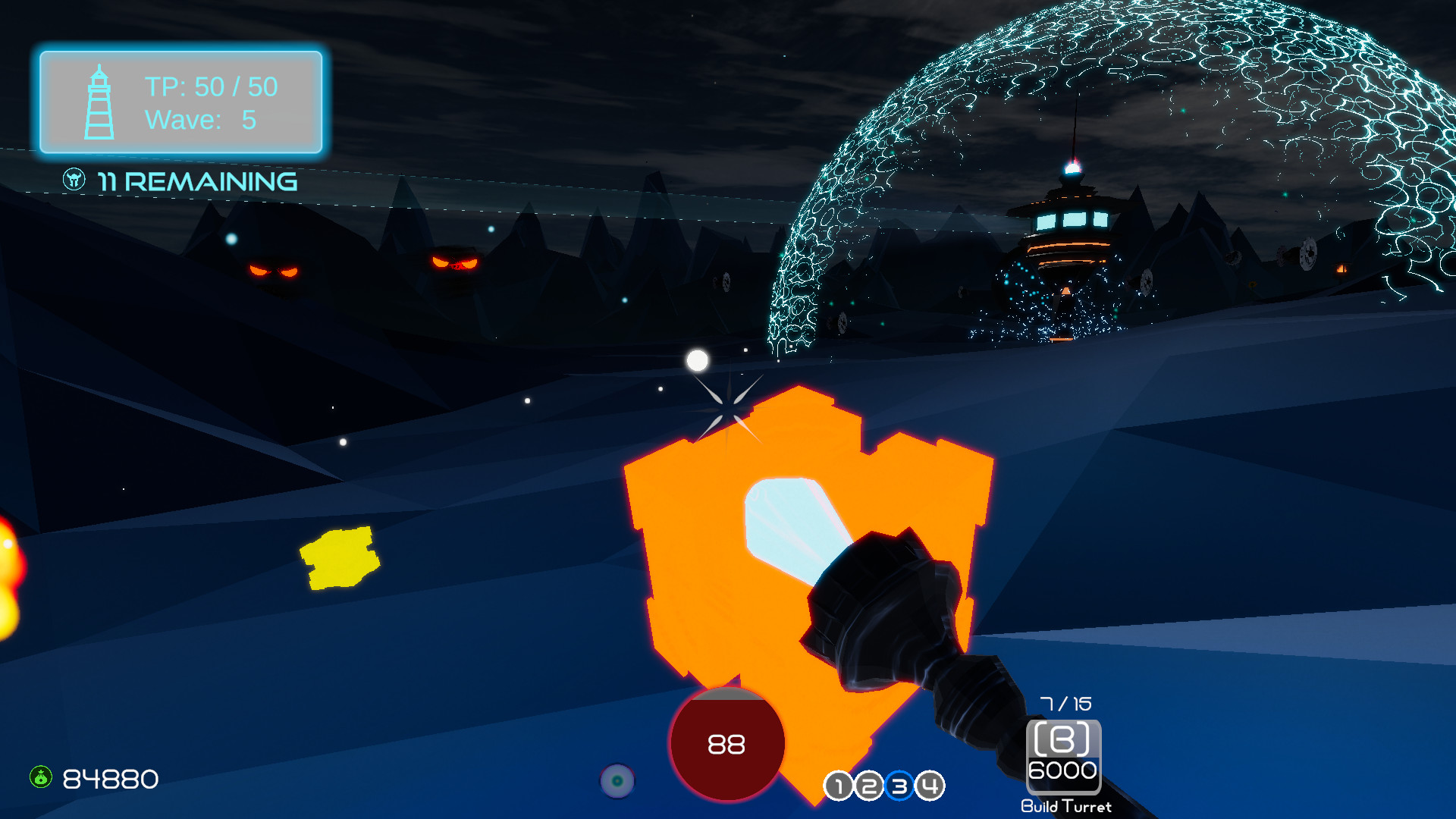 Lightfire Defense PC gameplay screenshot 5 of 5