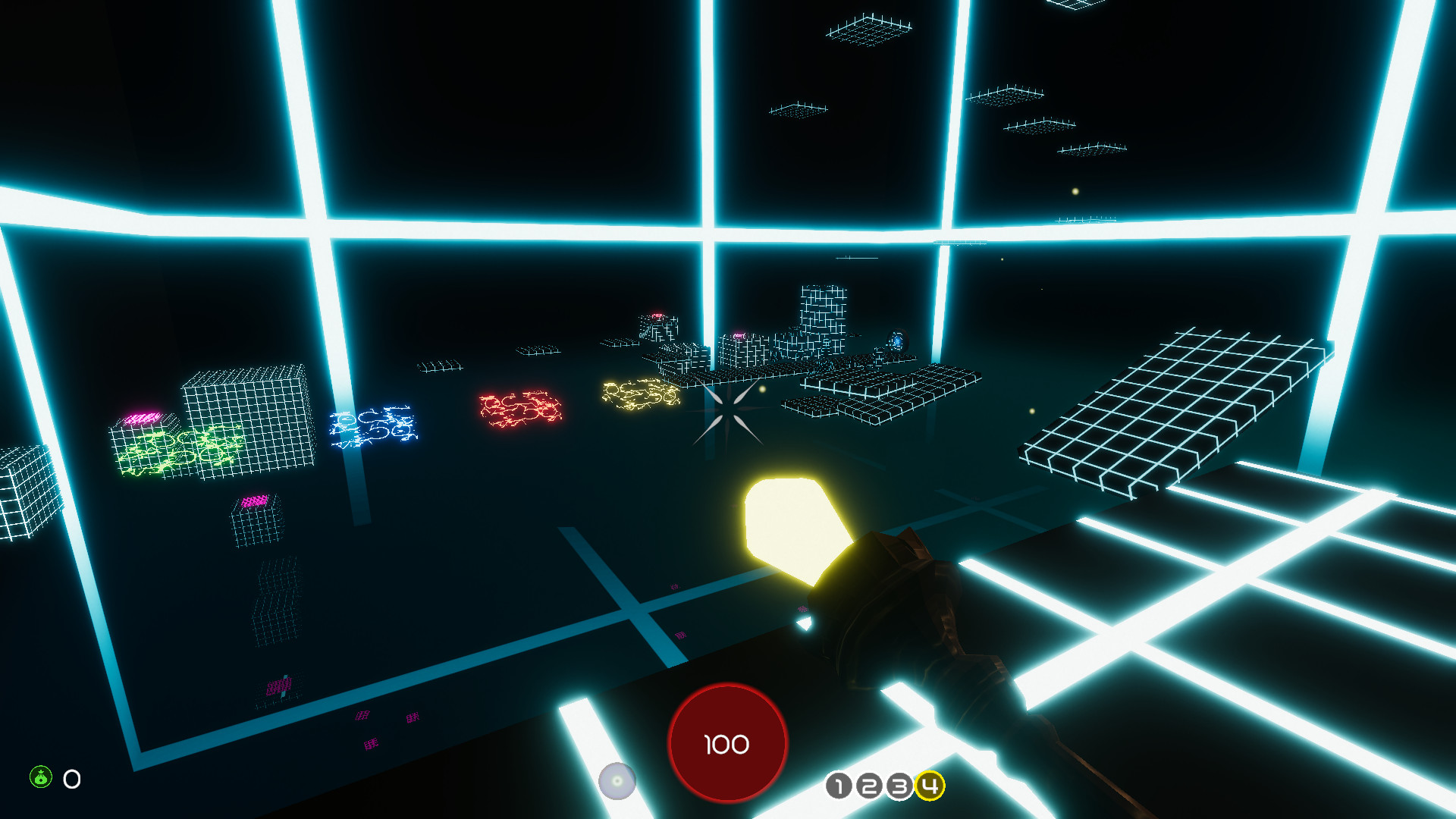 Lightfire Defense screenshot 1