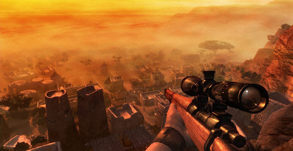 скриншот Far Cry 2: Fortune's Edition 5