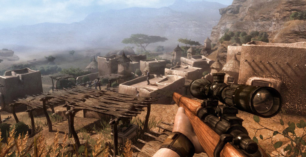 Jogo Novo Lacrado Da Ubisoft Far Cry 2 Para Pc Computador - Jogos